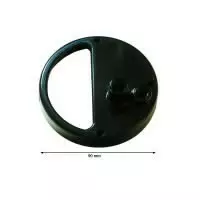M 29609 end cover, master - Tarvikevaraosat-503 - 503-4109-674MAS - 1