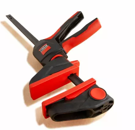 One-handed clamp with rotating handle ez360 300/80, bessey - Liimapuristimet - 503-EZ360-30BES - 1