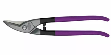 Standard tin snips 275mm v hrc65-67 407, bessey - Peltisakset - 503-D407-275LBES - 1