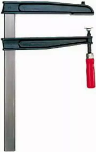 Syväkaulainen puristin tgnt 600x250mm, bessey - Liimapuristimet - 503-TGN60T25BES - 1