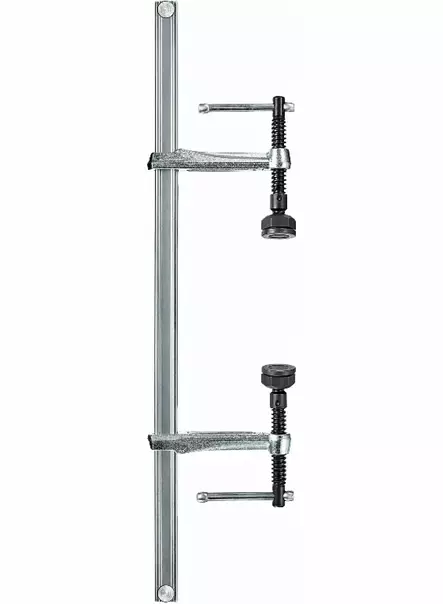 Variable high-performance clamps – complete set slv 1000/120, bessey - Liimapuristimet - 503-SLV100MBES - 1