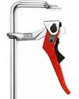 All-steel screw clamp classix gsh 5000n 200x100mm, bessey - Liimapuristimet - 503-GSH20BES - 1