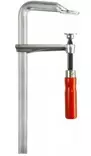 All-steel srew clamp gz 6000n 250x120mm, bessey - Liimapuristimet - 503-GZ25BES - 1