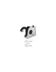 Bas-c compact clamp, fixing hole open, bessey - Liimapuristimet - 503-BAS-C10-6BES - 1