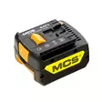 Battery 14.4v / 6.0ah for dc 61 heater, master - Dewalt akut ja laturit - 503-4260-268MAS - 1