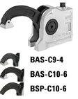 Bsp-c compact clamp, fixing hole open, bessey - Liimapuristimet - 503-BSP-C10-6BES - 1