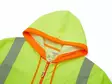 Huomiocollegepaita fl08 cl2, keltainen/oranssi 4xl, pesso - Hi-Vis Fleecetakit, puserot ja hupparit - 503-FL08HV-4XLPESS - 4