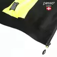 Huppari jersey_hv huomioväri, musta/keltainen l, pesso - Hi-Vis Fleecetakit, puserot ja hupparit - 503-JERSEY-HV-LPES - 14