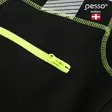 Huppari jersey_hv huomioväri, musta/keltainen l, pesso - Hi-Vis Fleecetakit, puserot ja hupparit - 503-JERSEY-HV-LPES - 12