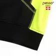 Huppari jersey_hv huomioväri, musta/keltainen l, pesso - Hi-Vis Fleecetakit, puserot ja hupparit - 503-JERSEY-HV-LPES - 8
