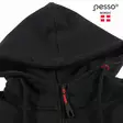Huppari turin, musta s, pesso - Fleecetakit, puserot ja hupparit - 503-TURIN-BL-SPESS - 9