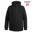 Huppari turin, musta s, pesso - Fleecetakit, puserot ja hupparit - 503-TURIN-BL-SPESS - 1