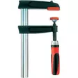 Malleable cast iron screw clamp 250/120mm tpn-be, bessey - Liimapuristimet - 503-TPN25BEBES - 1