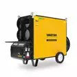 Oil heater bv 691 te 3ph, 225 kw, 4 air outlets, master - Polttoainekäyttöiset lämmittimet - 503-4013-504MAS - 1