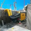 Oil heater bv 691 te 3ph, 225 kw, 4 air outlets, master - Polttoainekäyttöiset lämmittimet - 503-4013-504MAS - 2