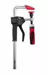 One-handed clamp ehz 300x100mm, bessey - Liimapuristimet - 503-EHZ30-2KBES - 1