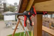 Pikakiristysruuvisarja terassilautojen asentamiseen, bessey - Liimapuristimet - 503-EZ360TD-SETBES - 21