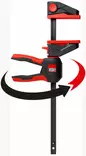 Pikakiristysruuvisarja terassilautojen asentamiseen, bessey - Liimapuristimet - 503-EZ360TD-SETBES - 2