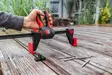 Pikakiristysruuvisarja terassilautojen asentamiseen, bessey - Liimapuristimet - 503-EZ360TD-SETBES - 25