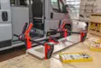 Pikakiristysruuvisarja terassilautojen asentamiseen, bessey - Liimapuristimet - 503-EZ360TD-SETBES - 18
