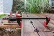 Pikakiristysruuvisarja terassilautojen asentamiseen, bessey - Liimapuristimet - 503-EZ360TD-SETBES - 23