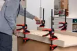 Pikakiristysruuvisarja terassilautojen asentamiseen, bessey - Liimapuristimet - 503-EZ360TD-SETBES - 5