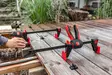 Pikakiristysruuvisarja terassilautojen asentamiseen, bessey - Liimapuristimet - 503-EZ360TD-SETBES - 1