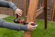 Pikakiristysruuvisarja terassilautojen asentamiseen, bessey - Liimapuristimet - 503-EZ360TD-SETBES - 19
