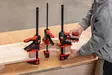 Pikakiristysruuvisarja terassilautojen asentamiseen, bessey - Liimapuristimet - 503-EZ360TD-SETBES - 8