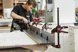 Pikapuristin ez 450x80mm, bessey - Liimapuristimet - 503-EZL45-8BES - 2