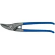 Plekikäärid ümarlõikeks 275mm, vasak, bessey - Peltisakset - 503-D208-275LBES - 1