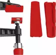 Pressure cap strips sks, bessey - Liimapuristimet - 503-SKS20-40BES - 1