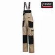 Puolihaalari dpbz, hiekka/musta 48-50/188, pesso - Työhaalarit - 503-DPBZ-50-188PES - 1