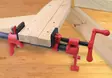 Putkiruuvipuristin 3/4´´ pari bpc-h34 3/4", bessey - Liimapuristimet - 503-BPC-H34BES - 2
