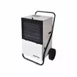 Rakennuskuivain dh 792, 100 l/24h / 1000 m³/h, master - Rakennuspuhaltimet ja -kuivaimet - 503-4603-801MAS - 1