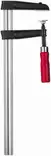 Screw clamp tgk 1250x120mm, bessey - Liimapuristimet - 503-TGKR125BES - 1