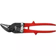 Shape and straight cutting snips, robust d17assl, bessey - Peltisakset - 503-D17ASSLBES - 1
