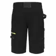Shorts mercury strech, black c58, pesso - Työshortsit - 503-KS145B-C58PESS - 3