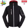 Softshell-takki acropolis musta m, pesso - Softshell takit ja housut - 503-ACROPOLISMPESS - 1