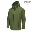 Softshell talvitakki otava, green m, pesso - Talvityötakit - 503-OTAVA-OG-MPESS - 1