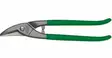 Standard tin snips 250mm r, bessey - Peltisakset - 503-D107-250BES - 1