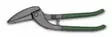 Standard tin snips 300mm l, bessey - Peltisakset - 503-D118-300LBES - 1