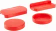 Suojakorkkisarja 10 kpl, bessey - Liimapuristimet - 503-3101396BES - 3