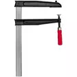 Syväkaulainen puristin tgnt, bessey - Liimapuristimet - 503-TGN100T20BES - 1