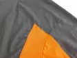 T-shirt breeze, grey/orange l, pesso - T-paidat ja pikeepaidat - 503-MP205-OR-LPESS - 3