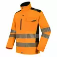 Takki uranus ds135o huomioväri cl2, oranssi/musta 2xl, pesso - Hi-Vis työtakit - 503-DS135O-2XLPESS - 1
