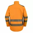 Takki uranus ds135o huomioväri cl2, oranssi/musta 2xl, pesso - Hi-Vis työtakit - 503-DS135O-2XLPESS - 2