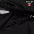 Talvitakki nova. musta/keltainen 2xl, pesso - Talvityötakit - 503-NOVA-J-2XLPESS - 8