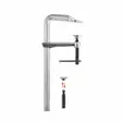 Teraspitskruvi gzk t 6000n 160x80mm, bessey - Liimapuristimet - 503-GZ16KBES - 1