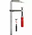 Teräspuristin gz 6000n 100x60mm, bessey - Liimapuristimet - 503-GZ10BES - 2